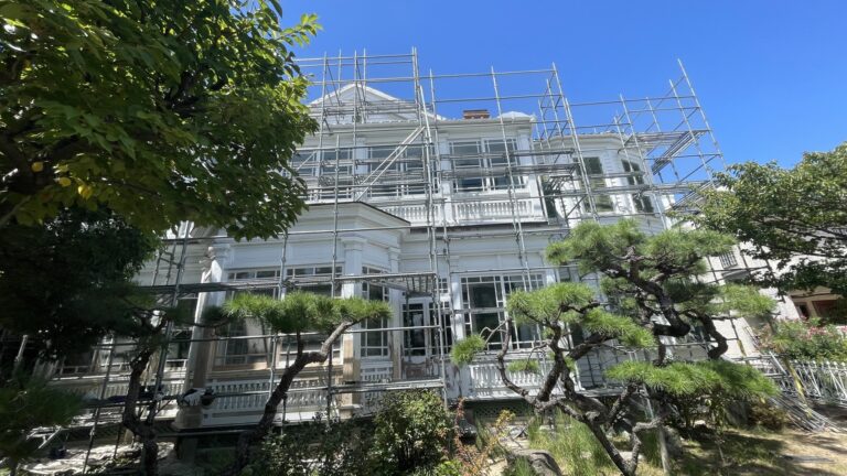 中華民國留日神戶華僑總會 會館維持與保全修繕工程捐款協助（中文．日本語）