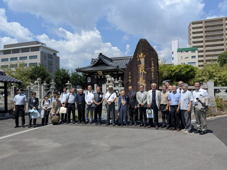 從兒玉源太郎的故鄉出發——回望臺日歷史，共創未來新篇章
