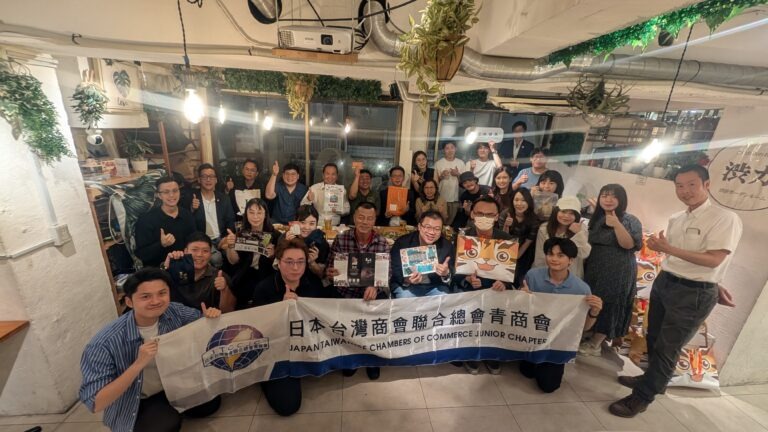 苗栗縣政府參加日本國際旅展　與旅日台灣青商交流拓展觀光商機