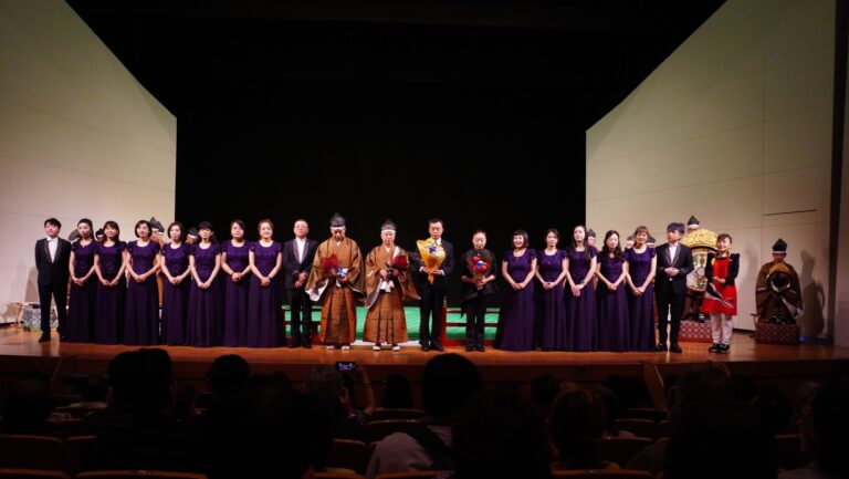 樂之交會・台日琴韻：臺灣國樂團千葉交流公演圓滿落幕