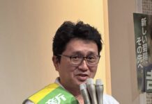 菊陽町長吉本孝壽無投票連任