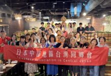 全體合照