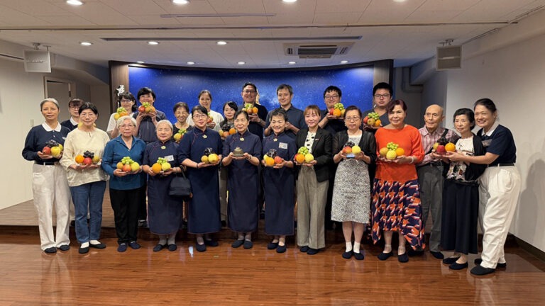 慈濟日本分會舉辦七月吉祥月祈福會　一甲子善行延續慈悲力量