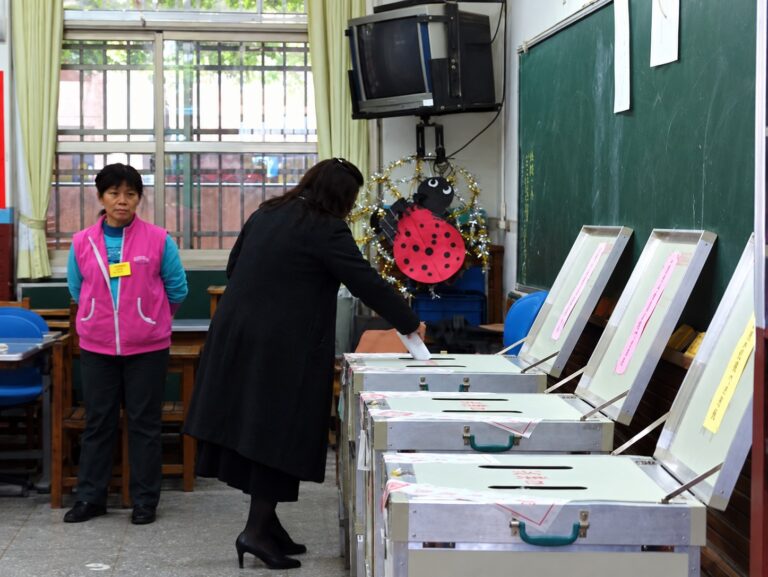 台湾の地方選に中国出身配偶者26人が立候補　日本との制度の違いに注目