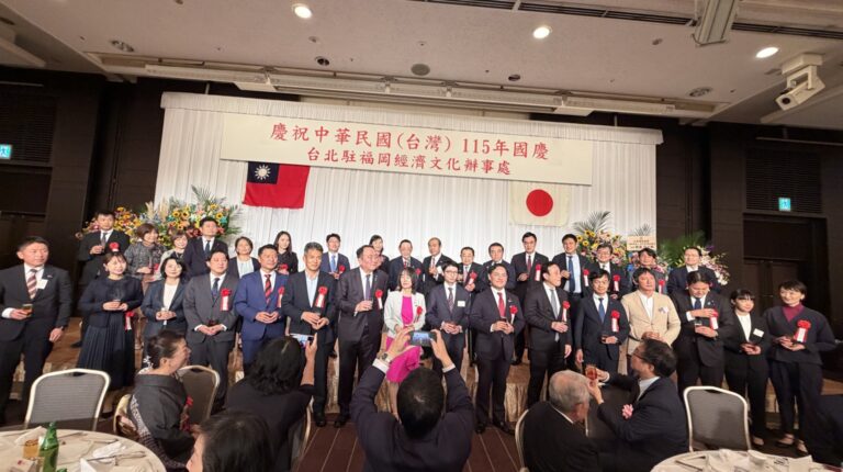 参加した国会議員たち