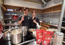 岩漿火鍋代表