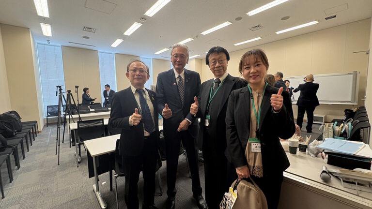 日本の国家資格「中国」から「台湾」表記へ　長年の正名運動が結実　日台議連が制度改正に尽力
